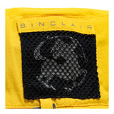 Sinclair Bucket Hat Yellow Black