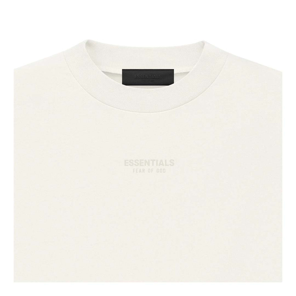 Fear of God Essentials Oversized Tee 'Cloud Dancer'