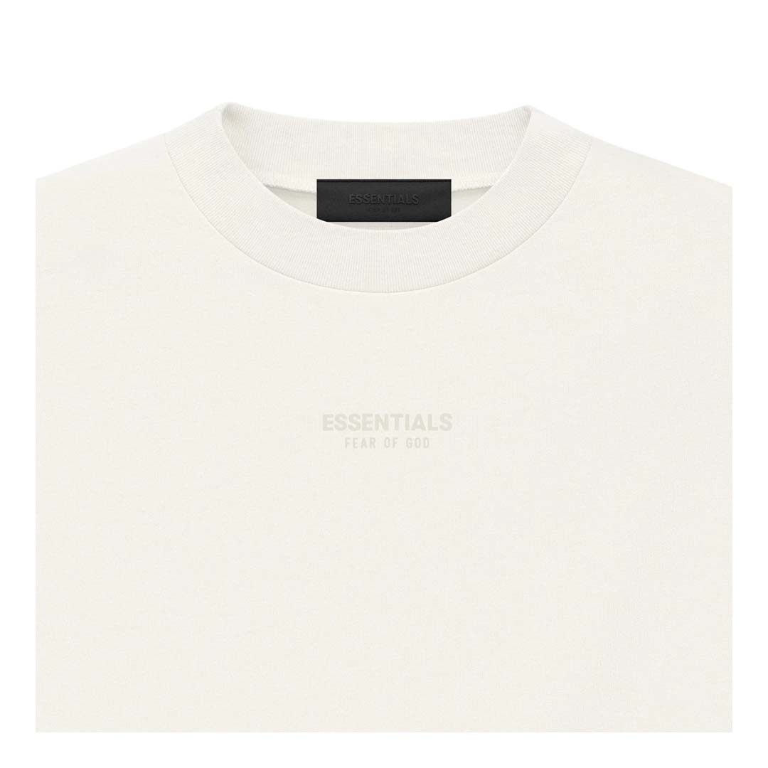 Fear of God Essentials Oversized Tee 'Cloud Dancer'