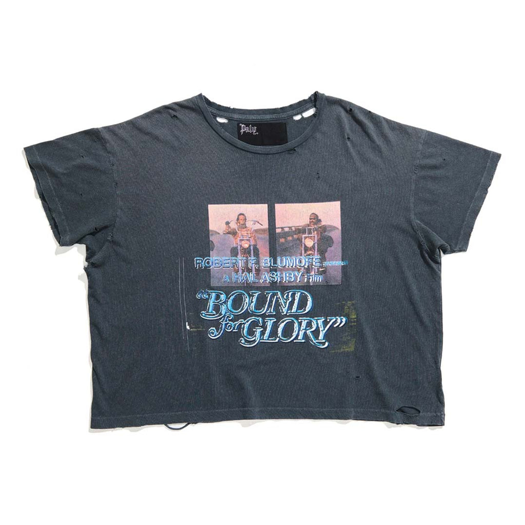 Paly Hollywood Bound For Glory Grey Tee