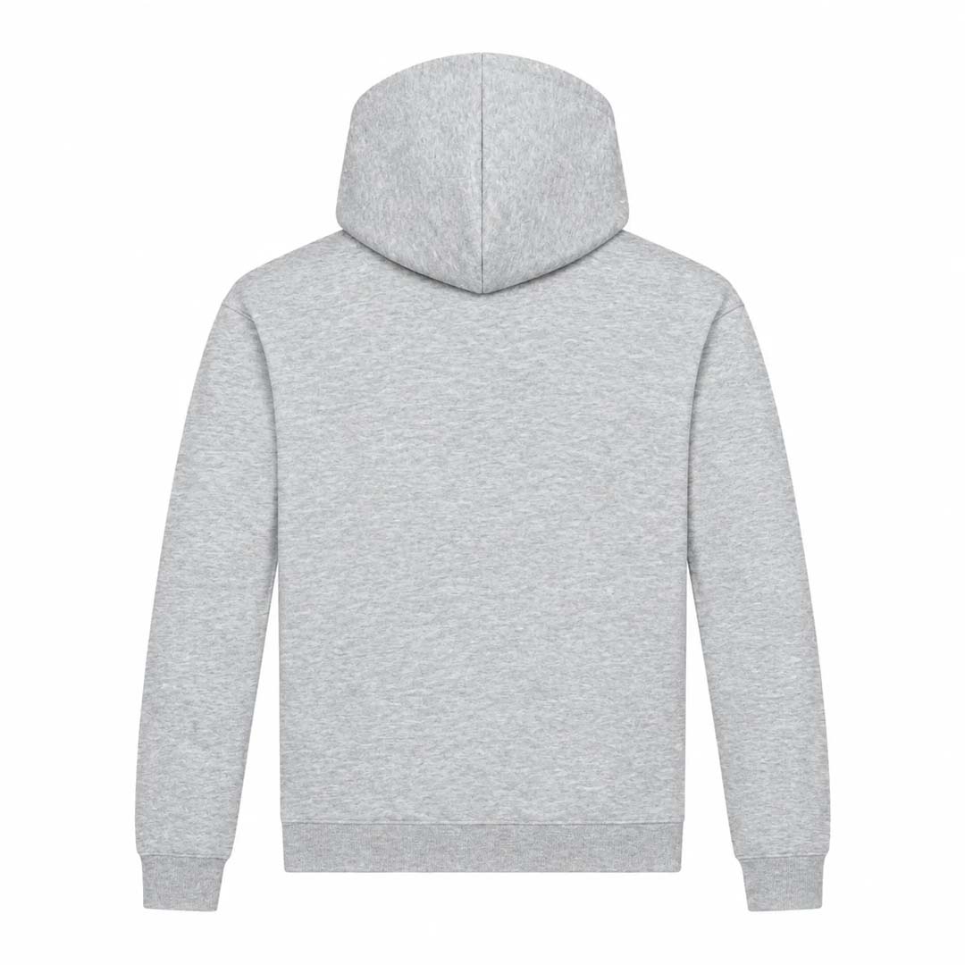 Prestige Young General Zip Up Hoodie Grey