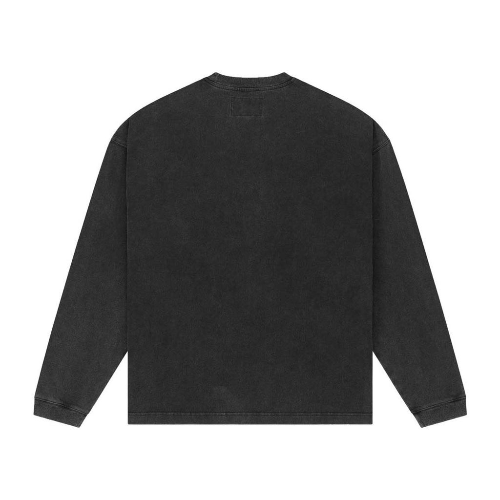 Godspeed Slugger NG Long Sleeve Tee Black Wash