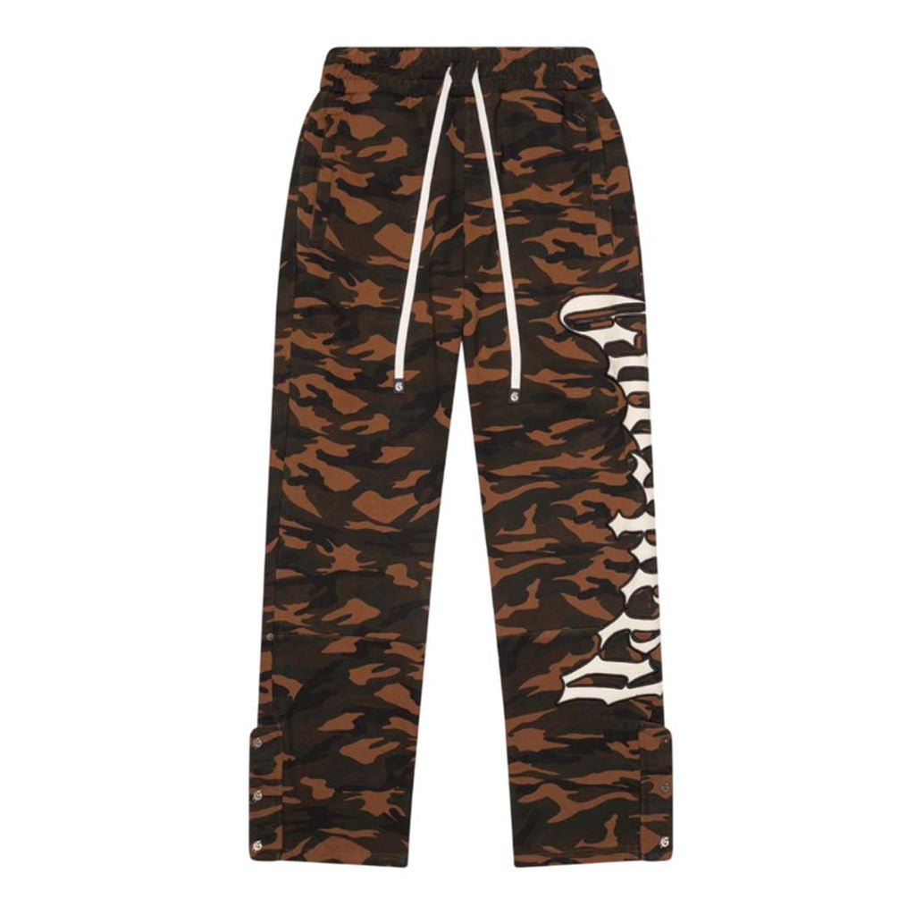 Godspeed OG Logo Sweatsuit Brown Camo
