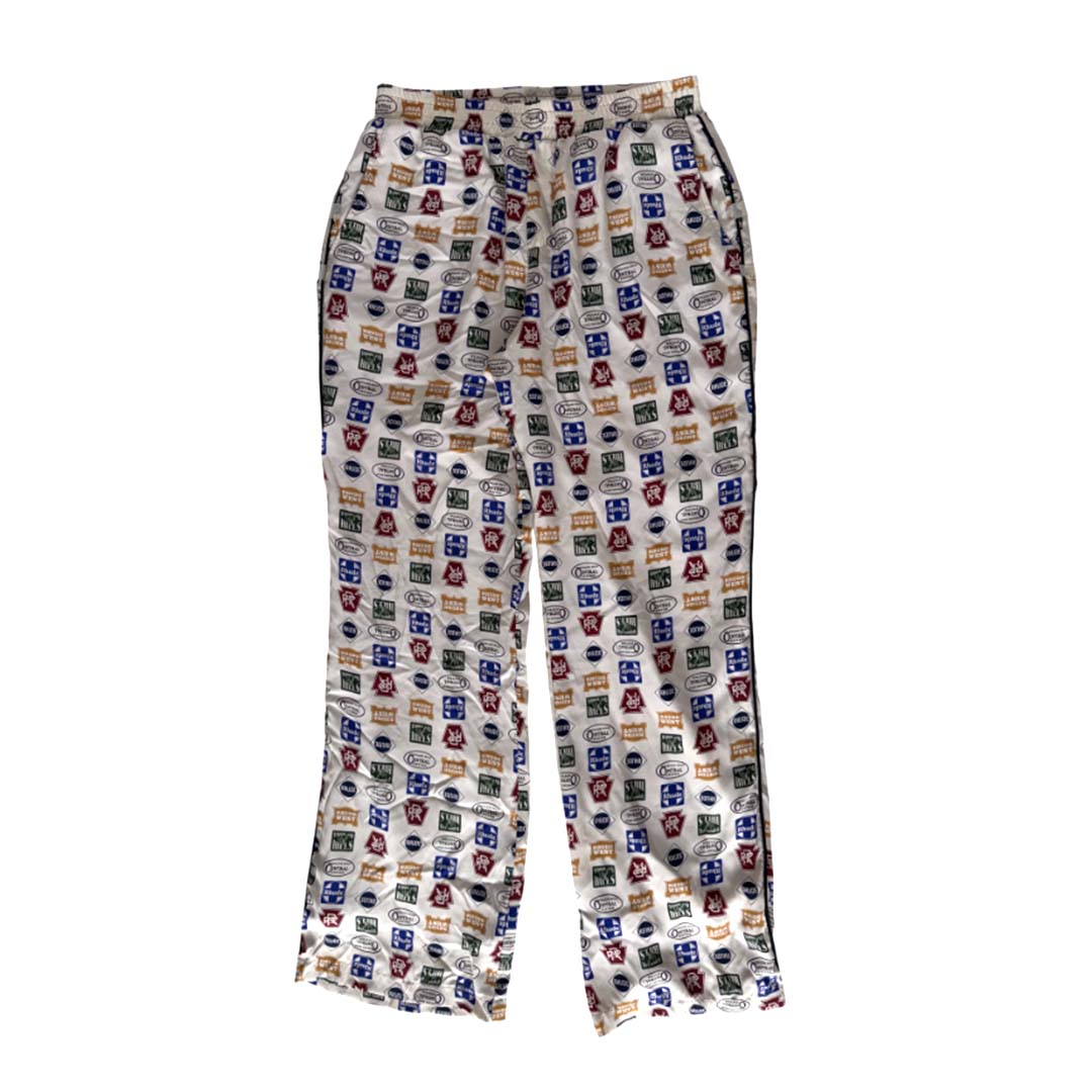 Rhude All Over Logo Pants