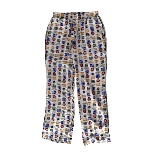 Rhude All Over Logo Pants