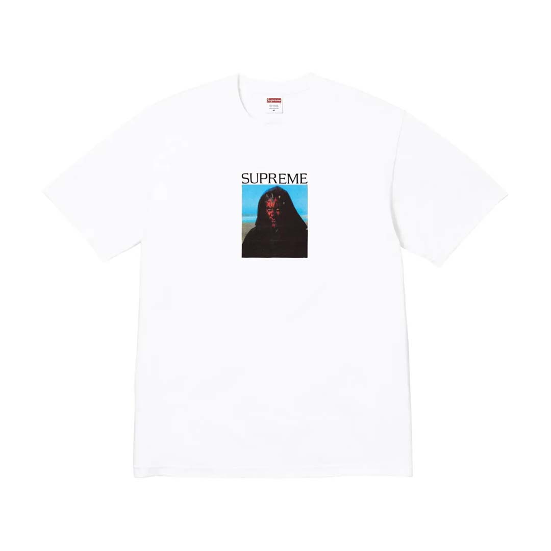 Supreme Sith Tee White