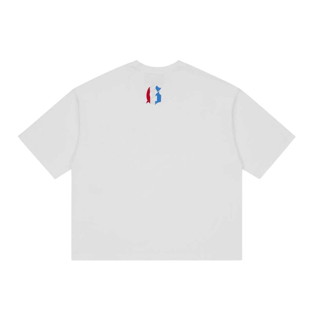 Godspeed Vital Necessi 4th White Tee