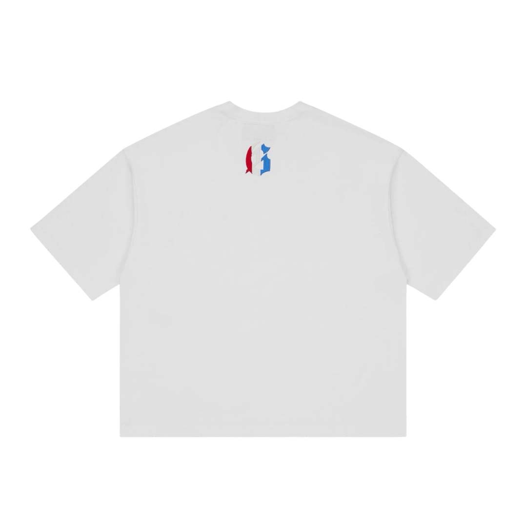Godspeed Vital Necessi 4th White Tee