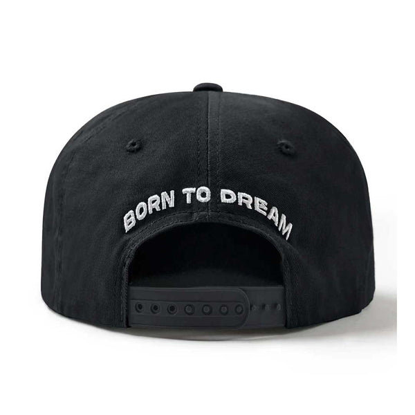 Vale Forever Manhattan Snapper Black Hat