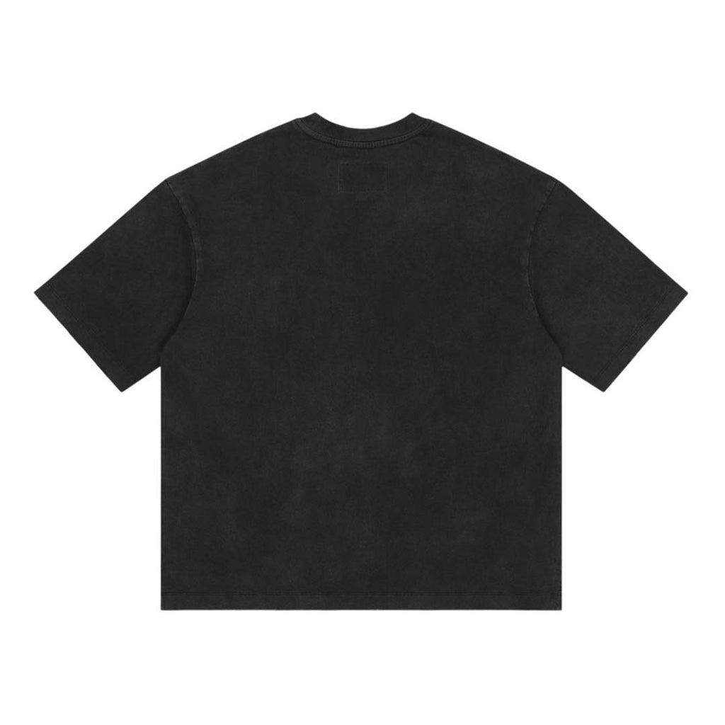 Godspeed Checkmate II Black Tee