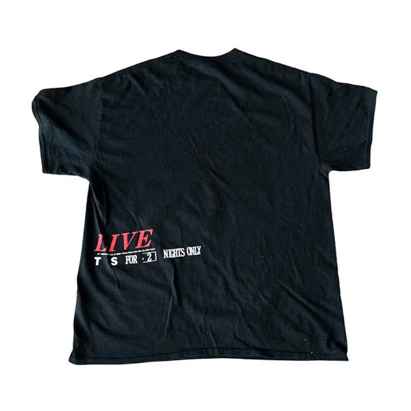 Travis Scott Union Jack Tee Black