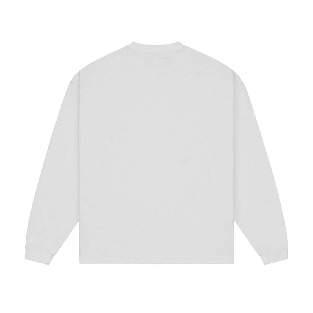 Godspeed Alexa II NG Long Sleeve Tee White
