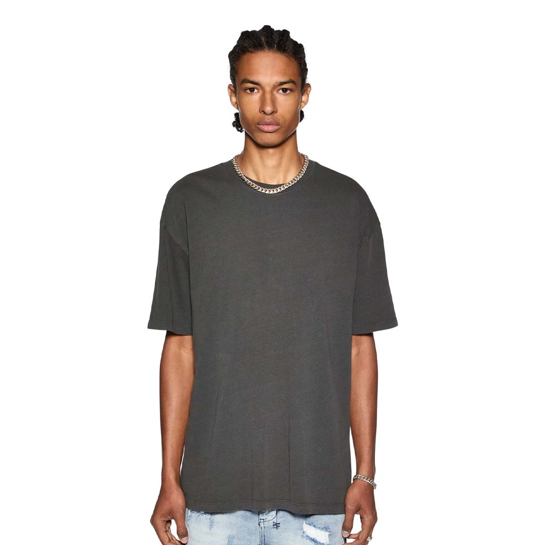 Ksubi Biggie SS Tee Back to Black