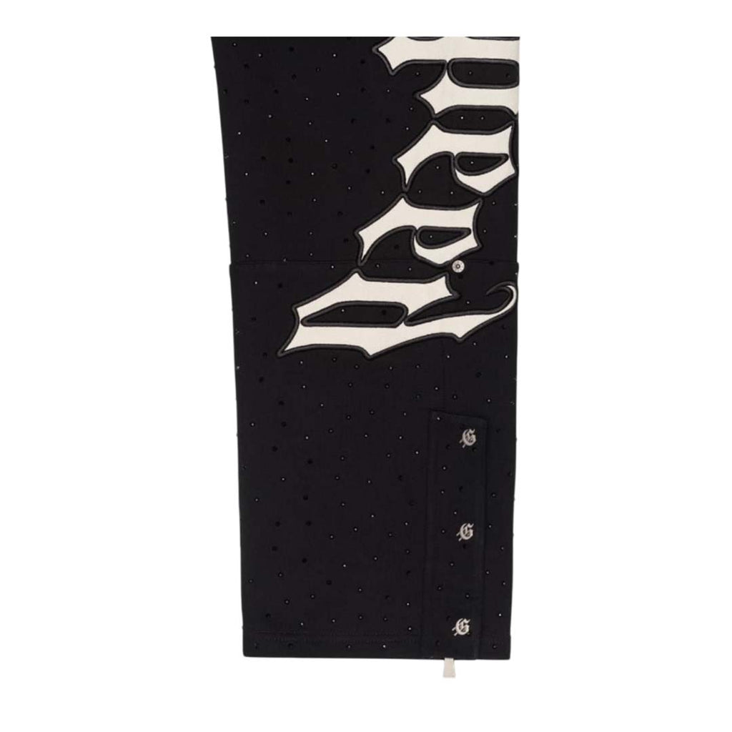 Godspeed OG Logo Sweatsuit Black White VVS