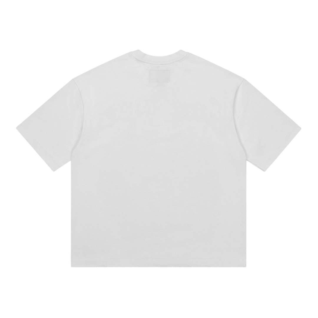 Godspeed Crowd Surf White Tee