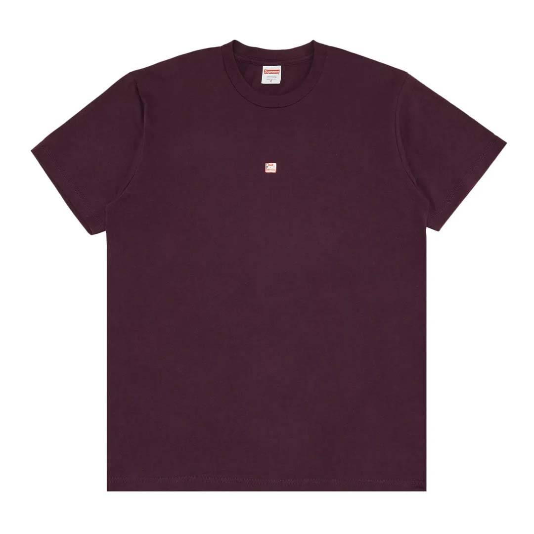 Supreme Tamagotchi Tee Eggplant
