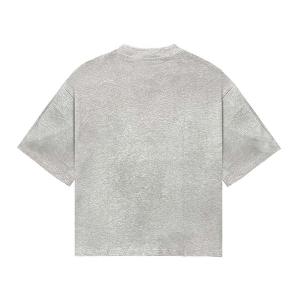 Stile de Amor Corolato Rhinestone Tee Grey