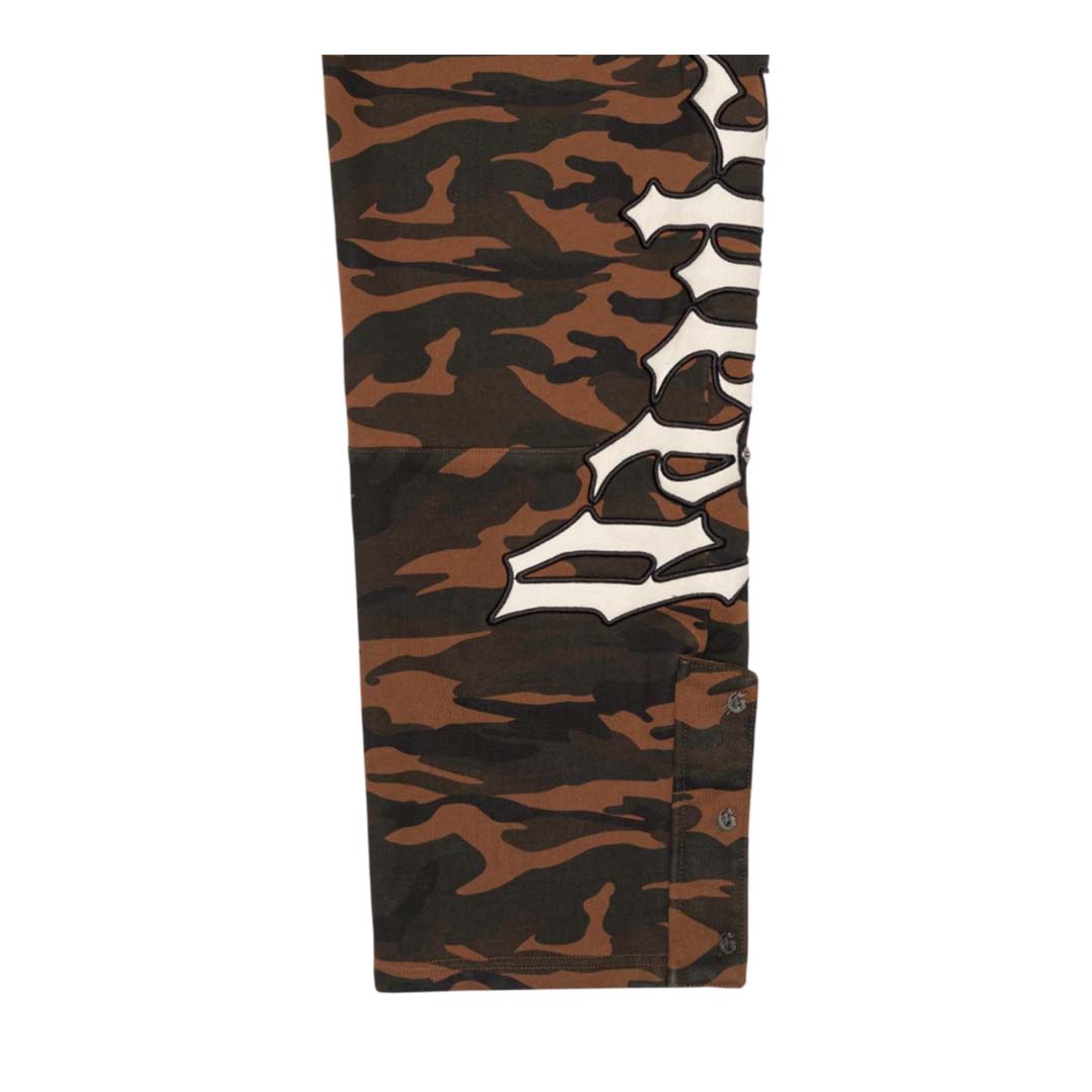 Godspeed OG Logo Sweatsuit Brown Camo