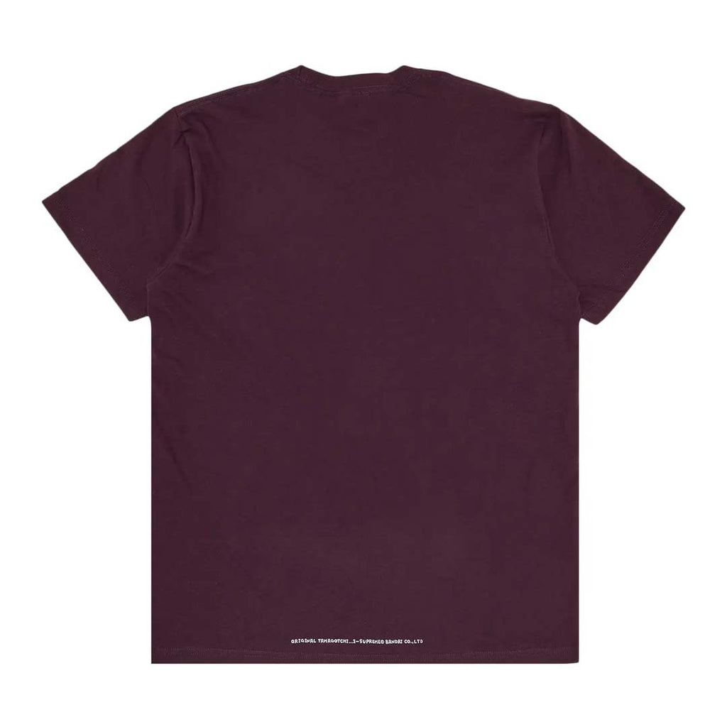 Supreme Tamagotchi Tee Eggplant