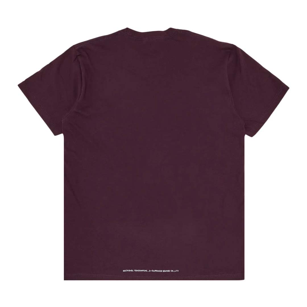 Supreme Tamagotchi Tee Eggplant