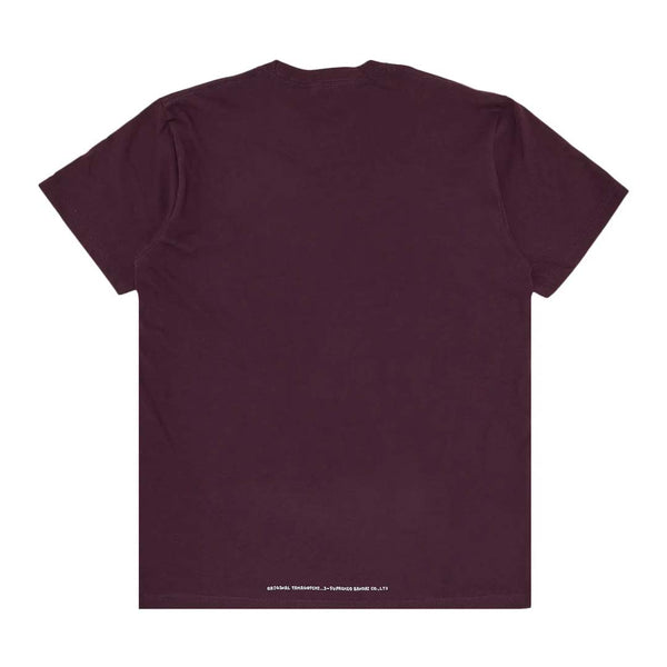 Supreme Tamagotchi Tee Eggplant