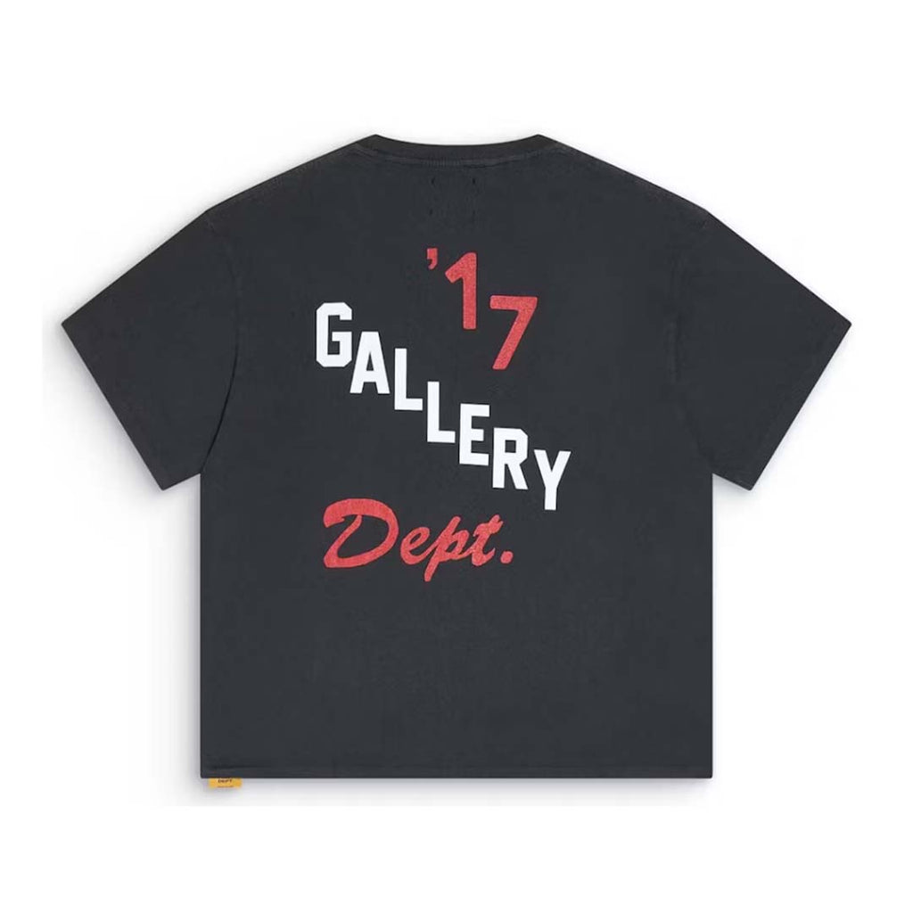Gallery Dept. Boxing Merch Tee Vintage Black