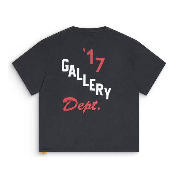 Gallery Dept. Boxing Merch Tee Vintage Black