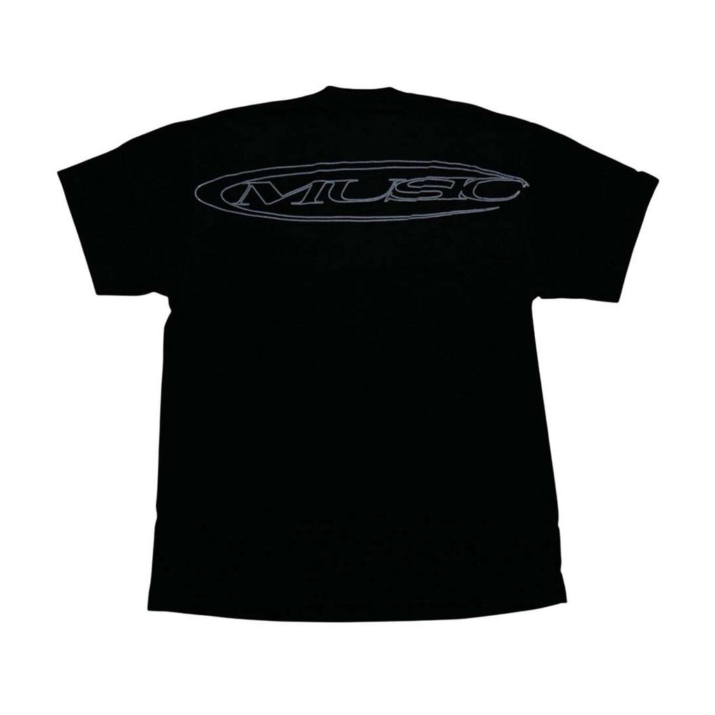 Playboi Carti Opium Complexcon Music Tee Black