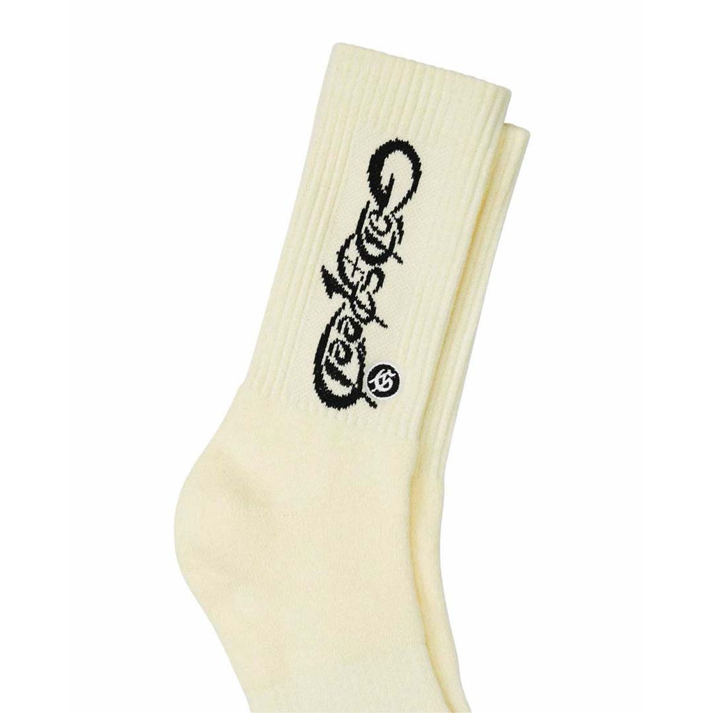 Godspeed New Age Socks Cream