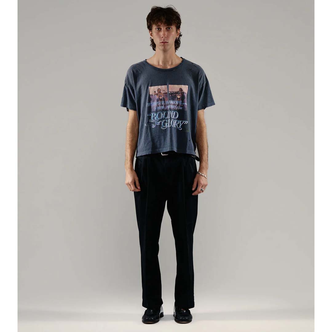 Paly Hollywood Bound For Glory Grey Tee