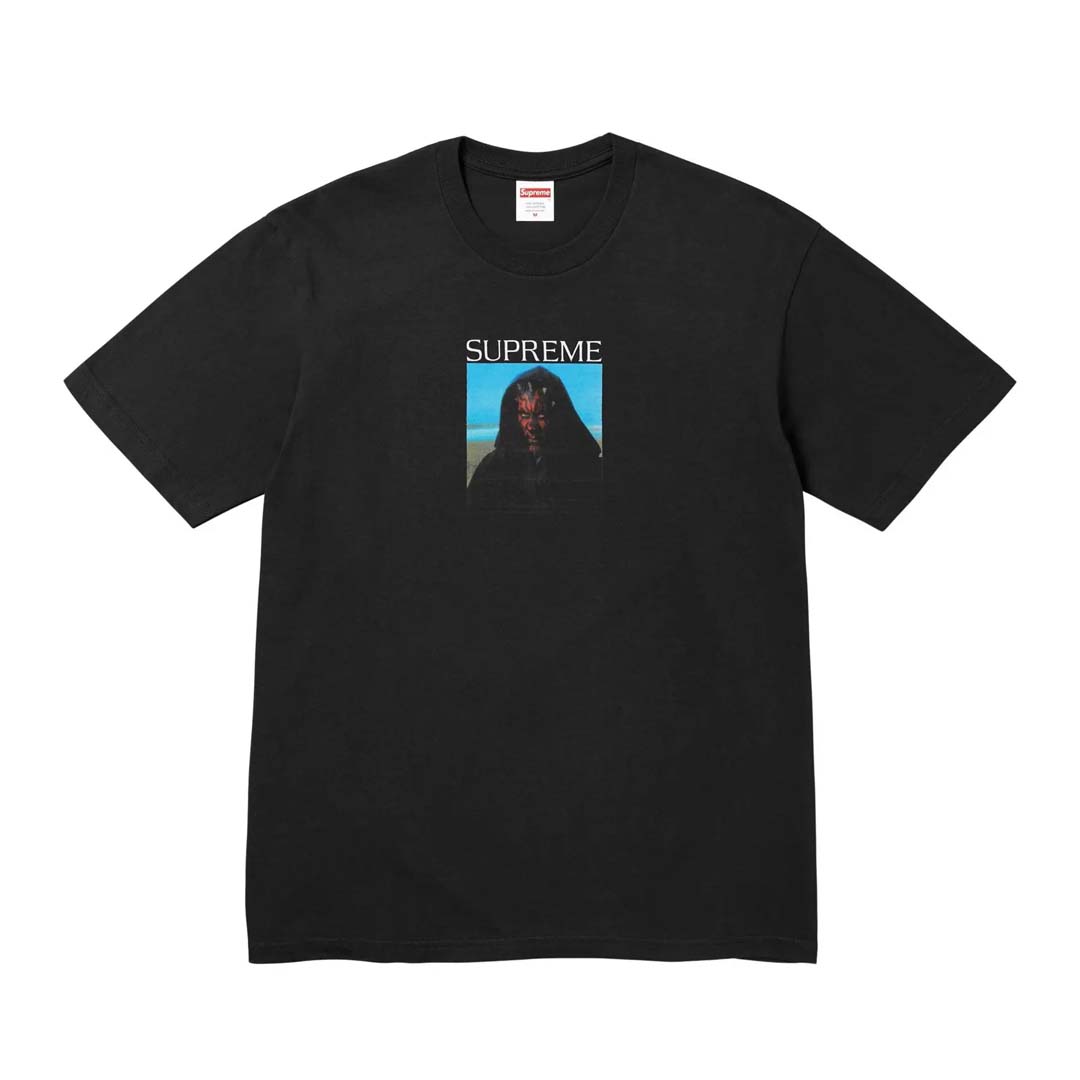 Supreme Sith Tee Black