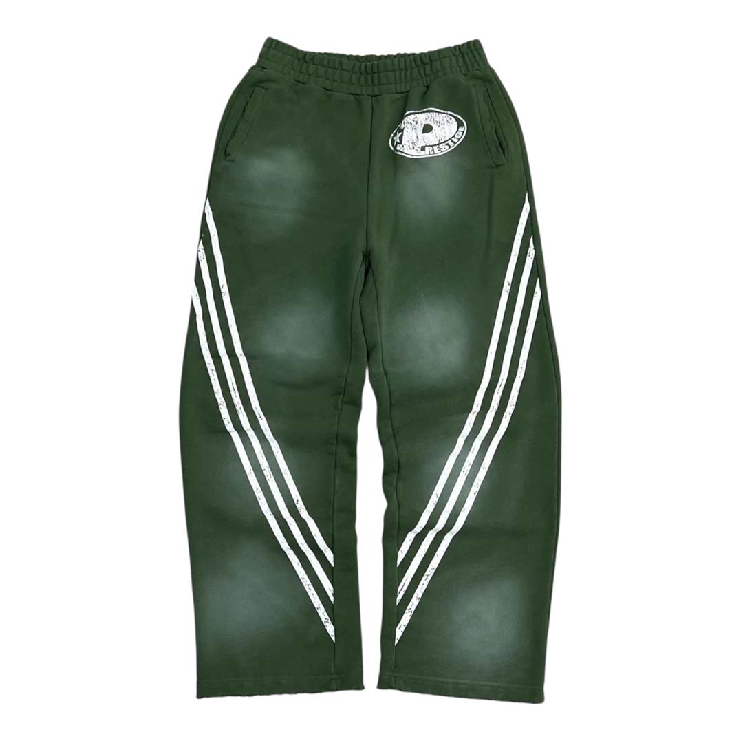 Prestige P Logo Sweatpants Green