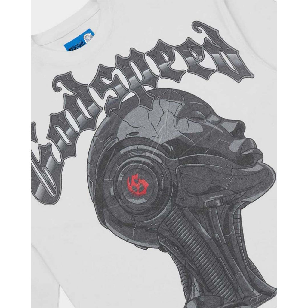 Godspeed Alexa II NG Long Sleeve Tee White