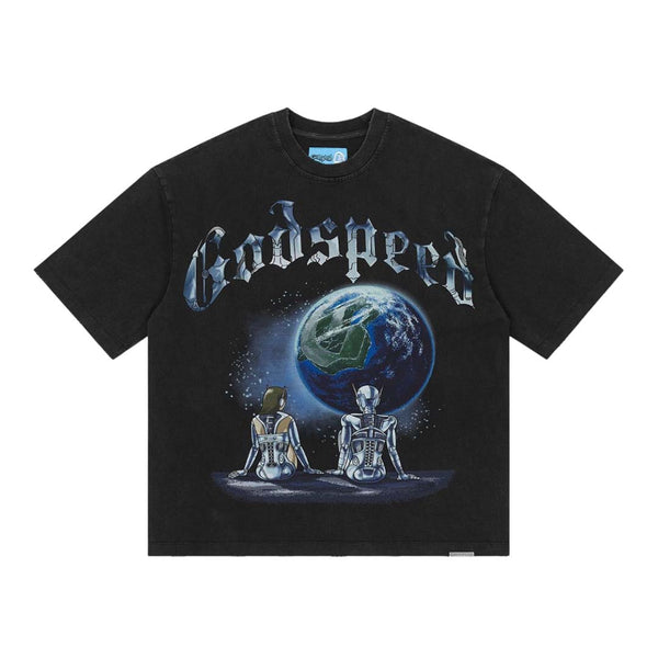 Godspeed Artificial Love II Black Tee