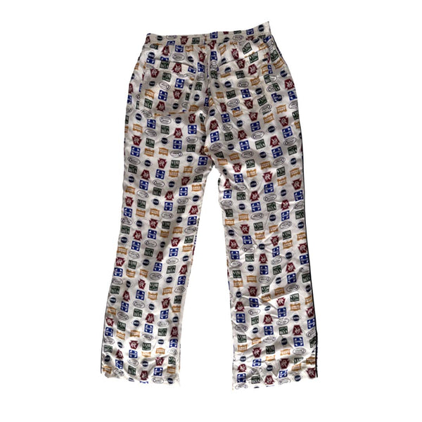 Rhude All Over Logo Pants