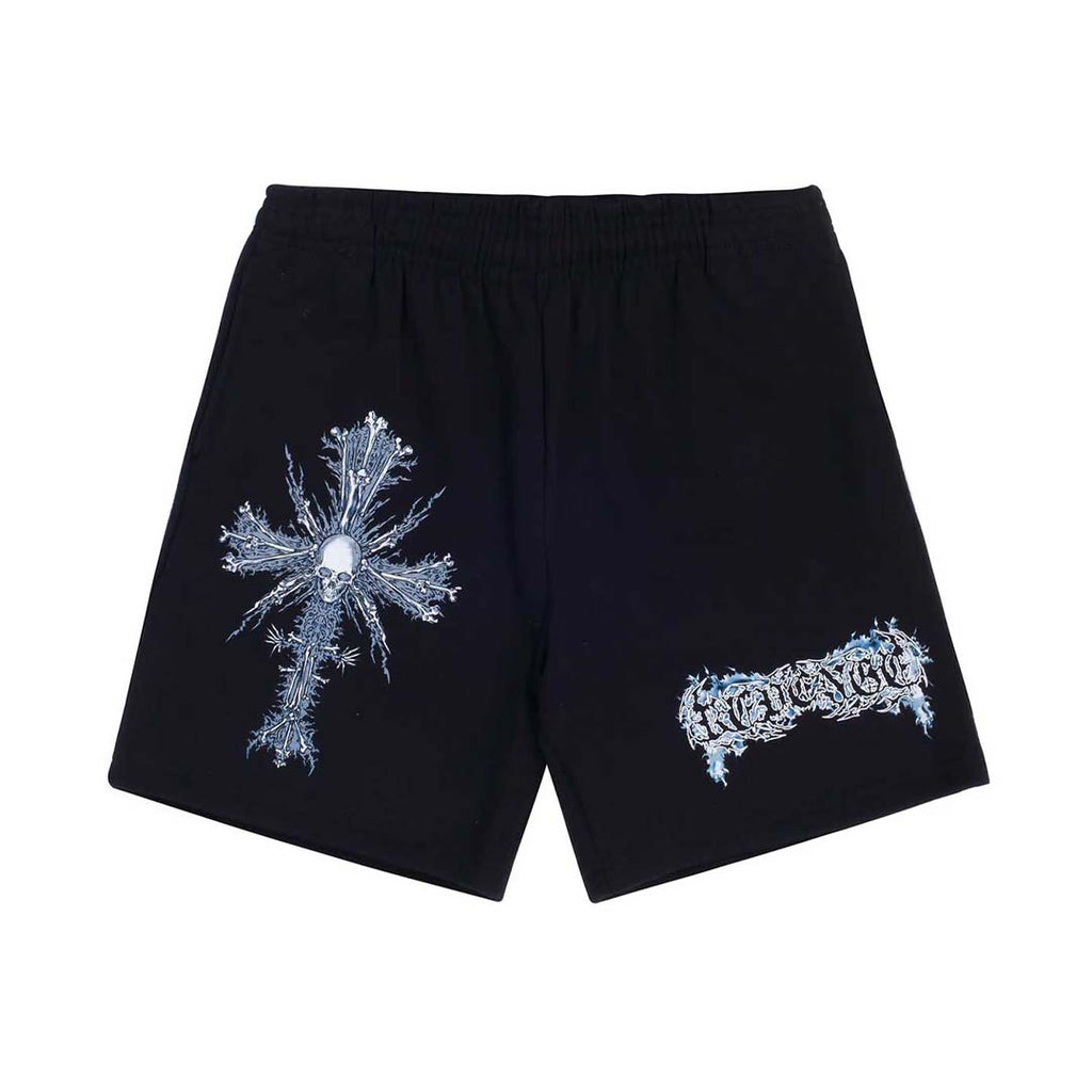 Revenge 11th Dimension Shorts Black Blue
