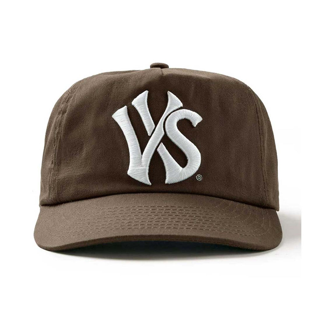 Vale Forever Harlem Snapper Brown Hat