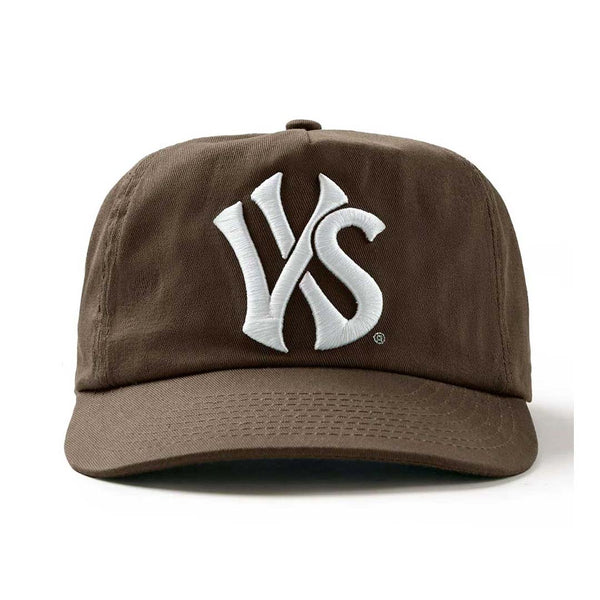 Vale Forever Harlem Snapper Brown Hat