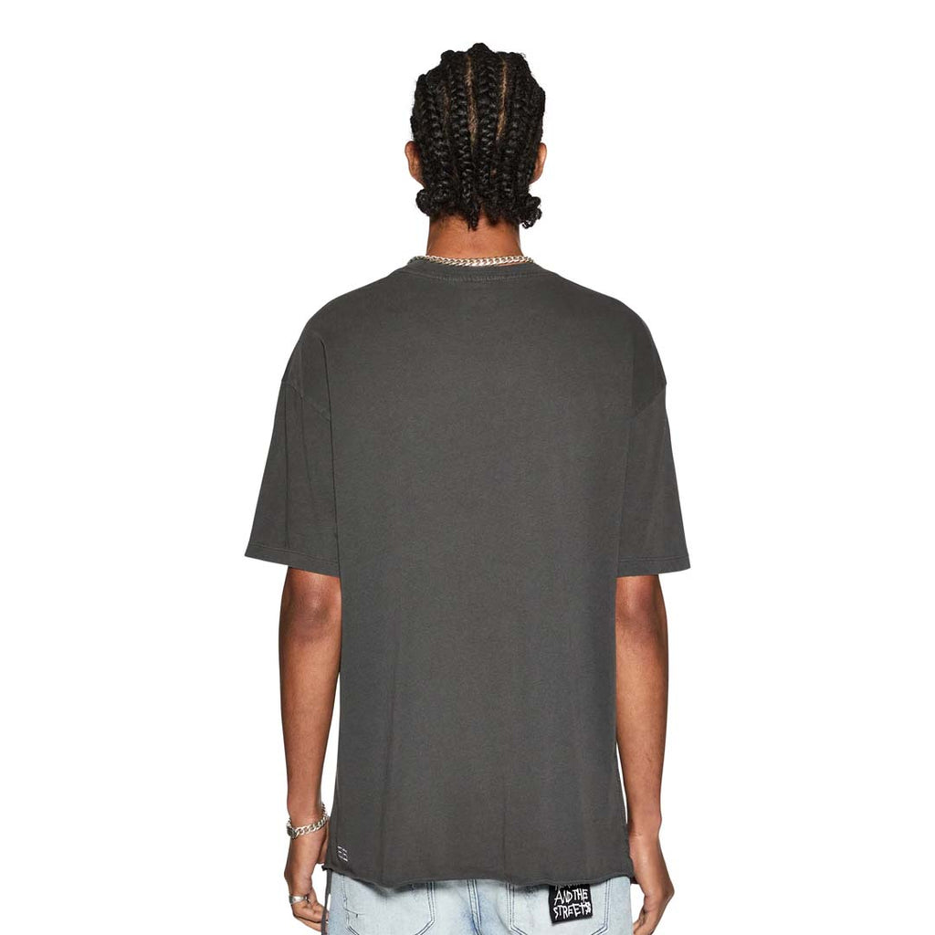Ksubi Biggie SS Tee Back to Black