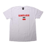 Sinclair Clairbiza Tee White