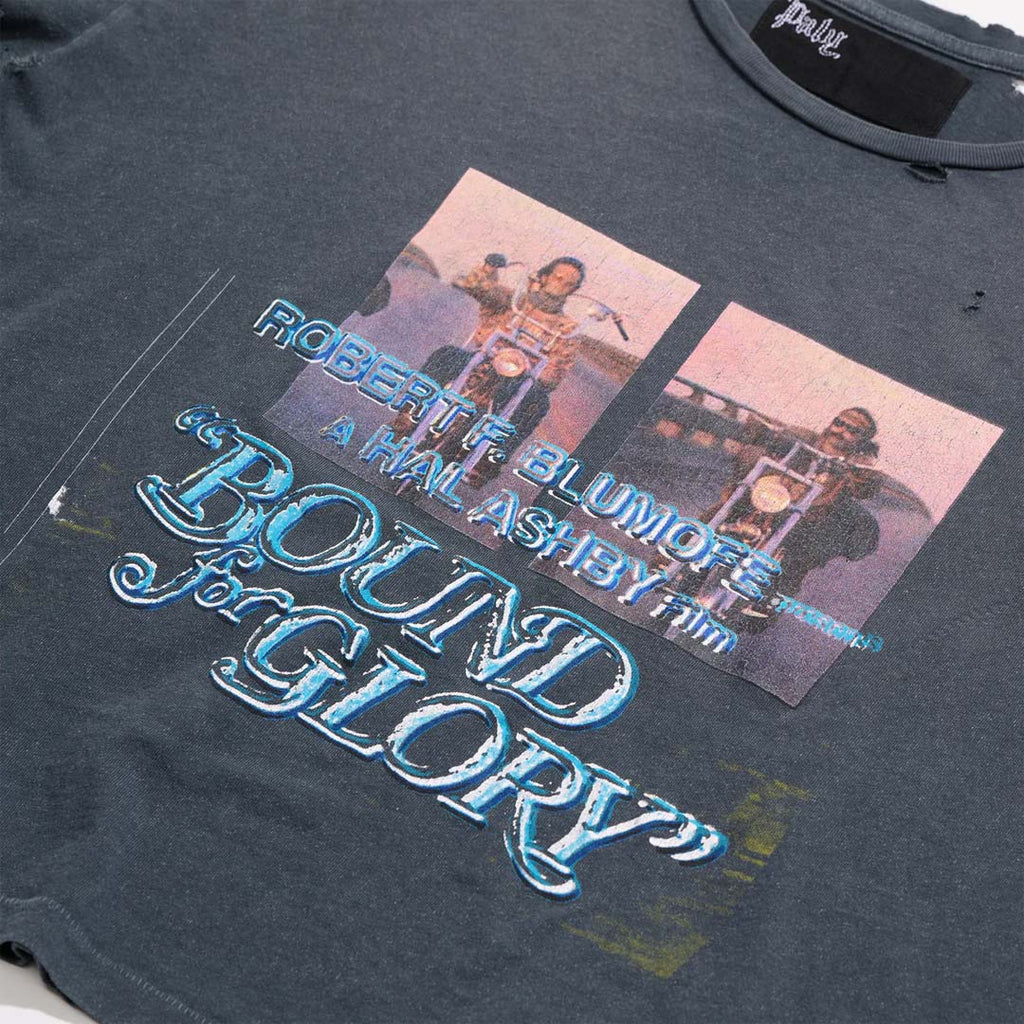 Paly Hollywood Bound For Glory Grey Tee