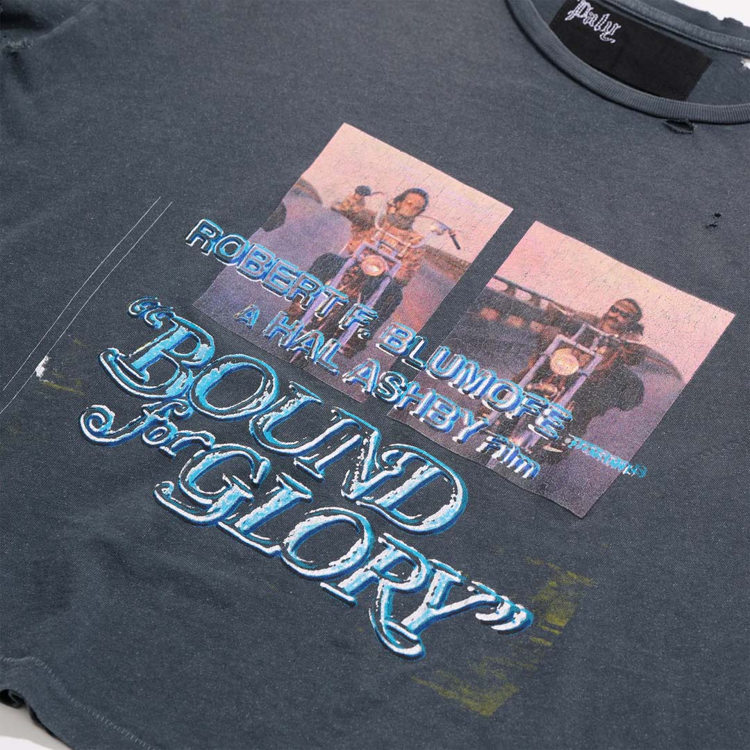 Paly Hollywood Bound For Glory Grey Tee