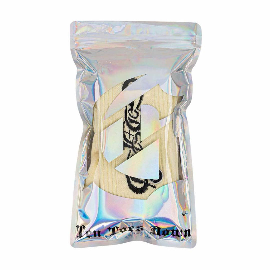 Godspeed New Age Socks Cream