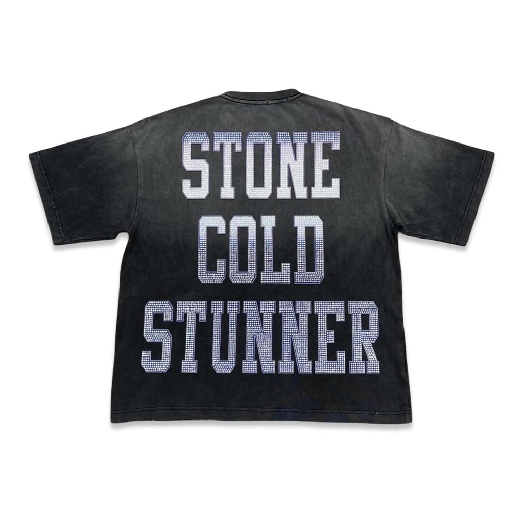 Prestige Stone Cold Tee Black