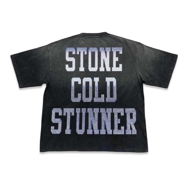Prestige Stone Cold Tee Black
