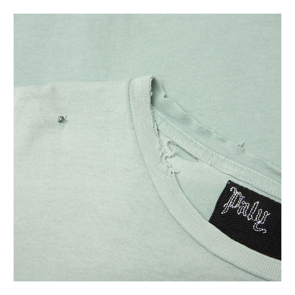 Paly Hollywood Mythess Teal Tee