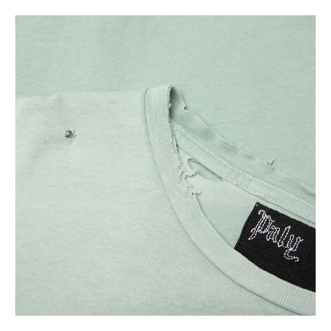 Paly Hollywood Mythess Teal Tee