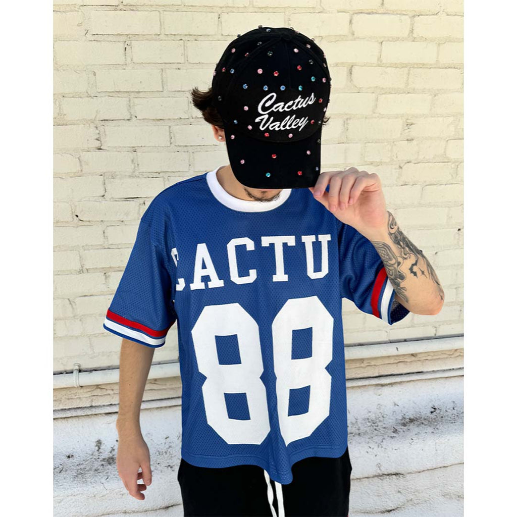 Cactus Valley Cactus America Jersey Tee