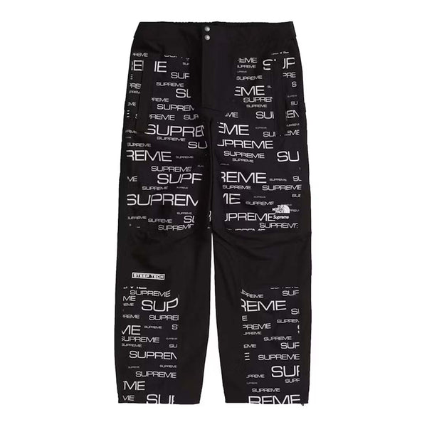 Supreme The North Face Steep Tech Pants Black
