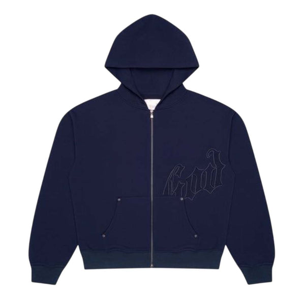 Godspeed OG Logo Sweatsuit Double Navy